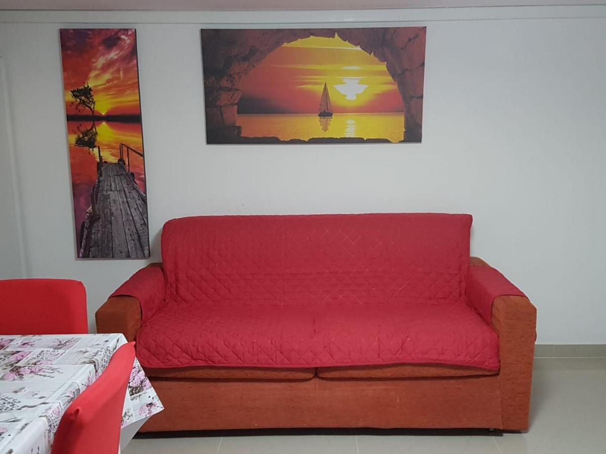 Sole...Mare...E...Spiaggie Bianche! Apartment Vada Luaran gambar